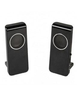 Altavoces 2.0 USB 4W Vivanco