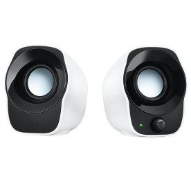 Altavoces USB Logitech Z120