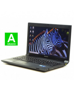 Intel Core i3-2348M - 4GB - 500GB - 15,6" - Win 10 - Grado A