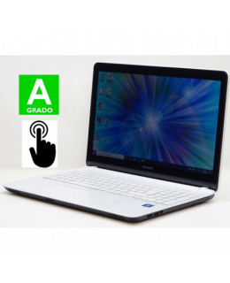 Intel i5-4200U - 6GB - 750GB - GT 740M - 15,6" Táctil - Win 10 - Grado A