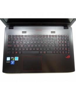 Intel i7-6700HQ - 8GB - 1TB - GTX 960M - 15,6" FHD - Windows 10 - Grado A+