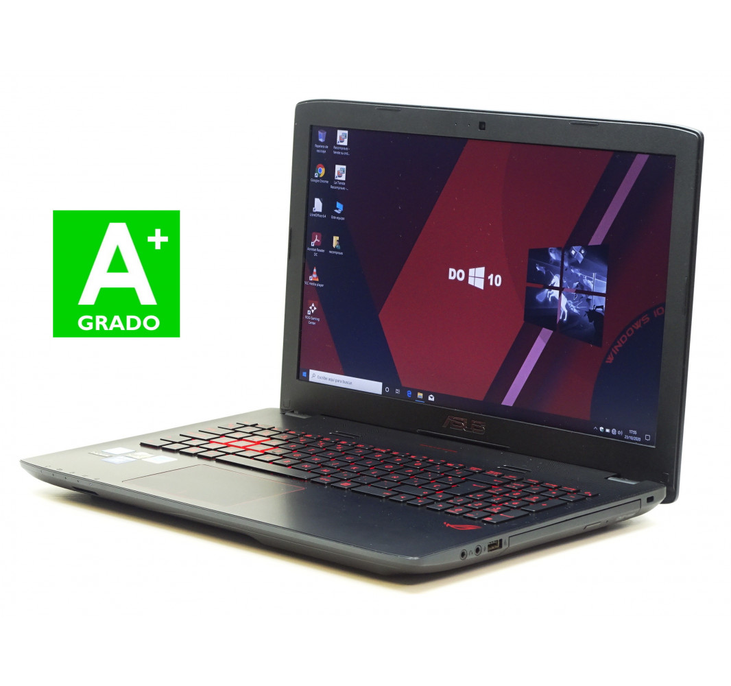 Asus ROG GL552V