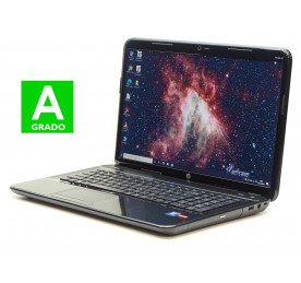 AMD A8-4500M - 4GB - 640GB - 17,3" - Windows 10 - Grado A