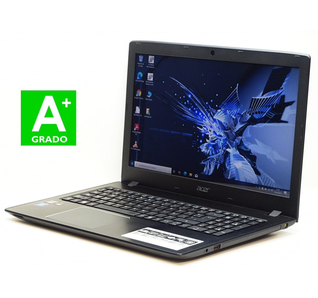 AMD A9-9410 - 8GB - 1TB - R5 M430 - 15,6" - Windows 10 - Grado A+
