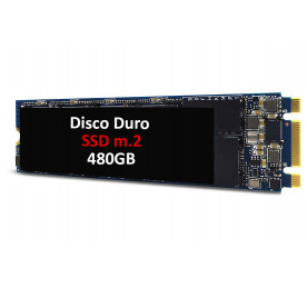Cambio SSD m.2 480GB