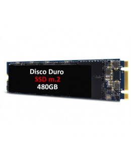 Cambio SSD m.2 480GB