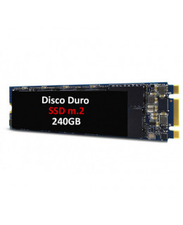 Cambio SSD m.2 240GB