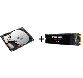 Añadir SSD m.2 1TB