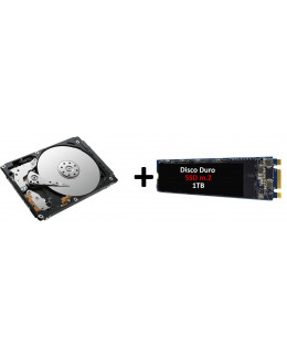 Añadir SSD m.2 1TB