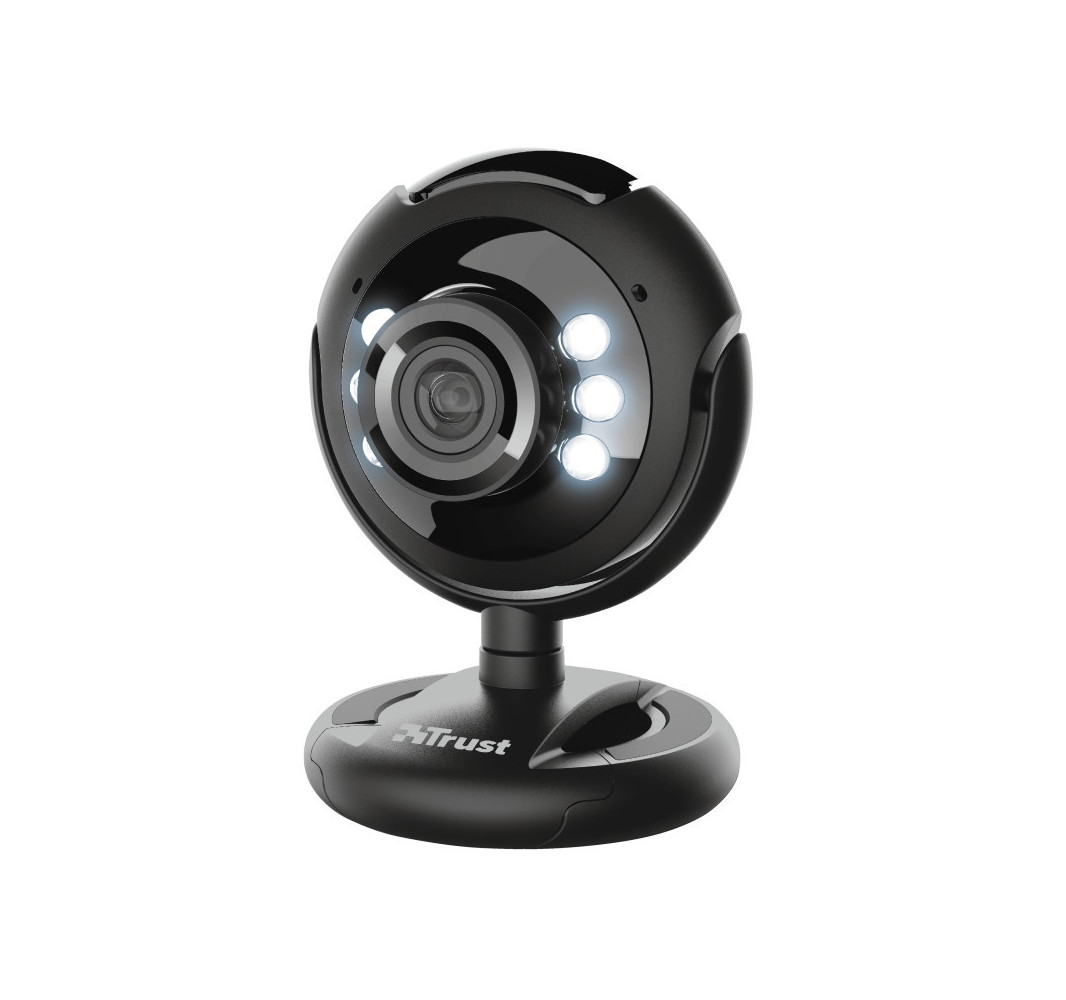 Webcam Trust Spotlight Pro