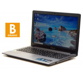 Intel i7-4720HQ - 8GB - 1TB - GTX 930M - 15,6" FHD - Windows 10 - Grado B