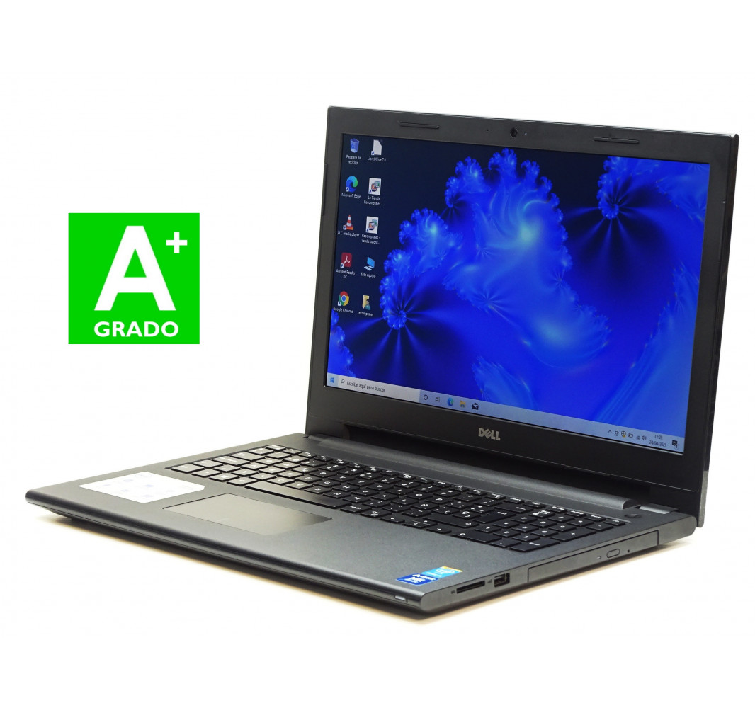 Intel i3-4005U - 4GB - 500GB - 15,6" - Windows 10 - Grado A+