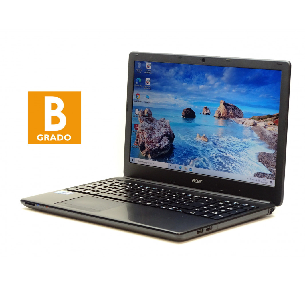 Intel i5-4200U - 4GB - 1TB - 15,6" - Windows 10 - Grado B