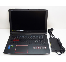 Acer Predator Helios PH315 | i7-8750H | 8GB | 1TB | GTX 1060 | 15,6"