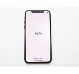 Apple iPhone X 256GB Negro