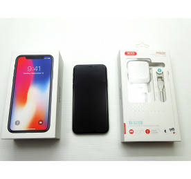 Apple iPhone X 256GB Negro
