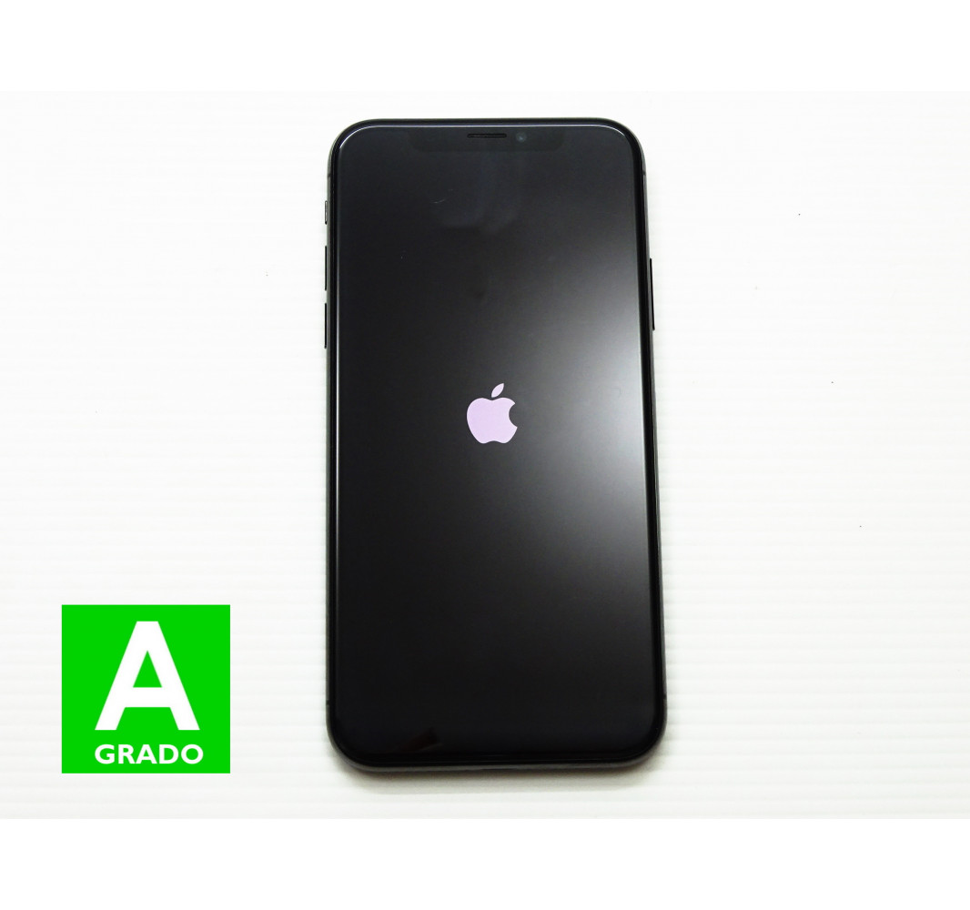 Apple iPhone X 256GB Negro