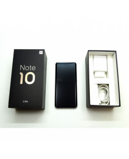 Xiaomi Mi Note 10 Lite 6GB/64GB Gris