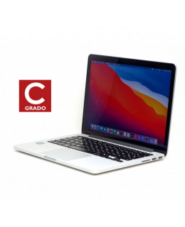 Apple MacBook Pro 13 2015 - Intel i5 - 8GB - 128GB SSD - 13,3"