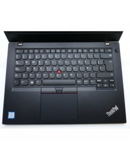 Lenovo ThinkPad L490 - i5-8265U - 8GB - 256GB SSD - 14"