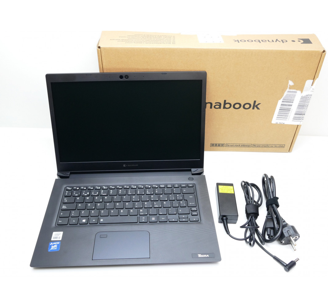 Toshiba/Dynabook Tecra A40-G- i5-10210U - 16GB - 512GB SSD - 14"