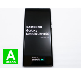 Samsung Galaxy Note 20 Ultra 5G - 12GB RAM - 256GB - 6,9"