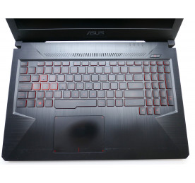 Asus TUF Gaming FX504G - i5-8300H - 8GB - 1TB + 128GB SSD - GTX 1050 - 15,6"