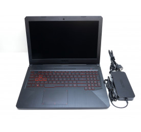 Asus TUF Gaming FX504G - i5-8300H - 8GB - 1TB + 128GB SSD - GTX 1050 - 15,6"