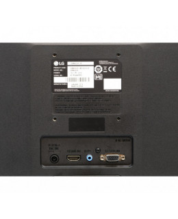 LG 22MK400H-B - 22" - 1920x1080 - VGA + HDMI