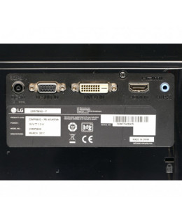 LG 22MP58QV - 22" - 1920x1080 - HDMI - DVI - VGA