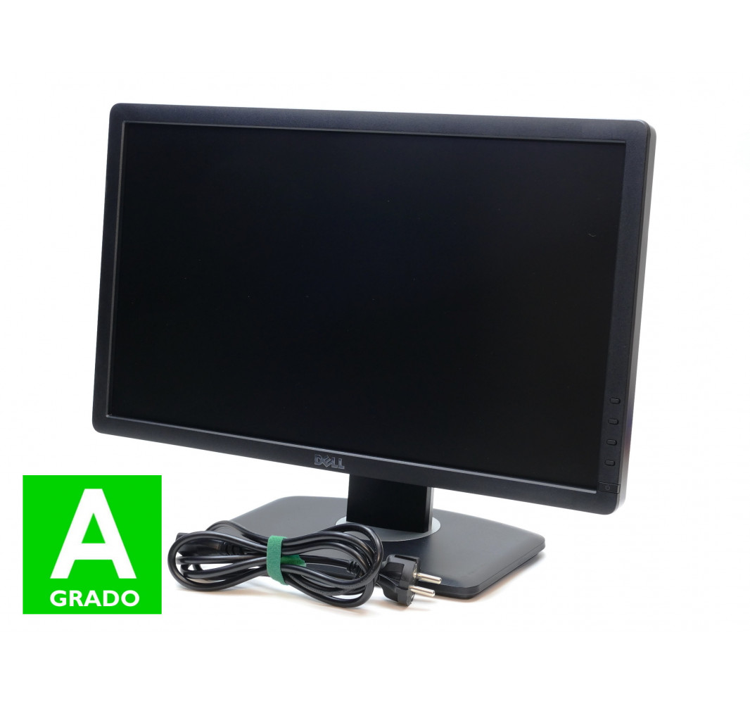 Dell P2012H - 20" - 1600x900 - USB - VGA - DVI