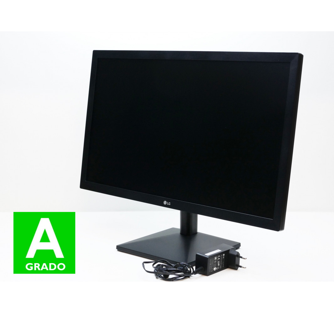 Monitor LG 22 Pulgadas 22MK400 Full Hd Hdmi Vga VESA - Tecnoplaza