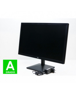 LG 22MK400H-B - 22" - 1920x1080 - VGA + HDMI