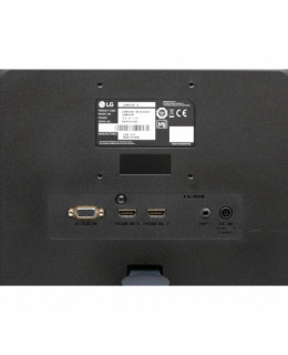LG 22MK600M-B - 22" - 1920x1080 - VGA - HDMI