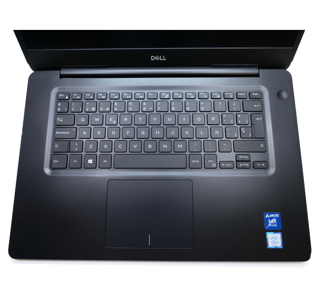 Dell Vostro 5581 - i5-8265U - 8GB -  256GB SSD - 15,6"
