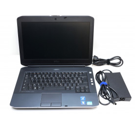 Dell Latitude E5430 - i5-3210M- 8GB - 128GB SSD - 14"