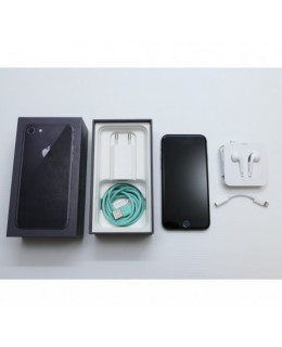 Apple iPhone 8 256GB Negro