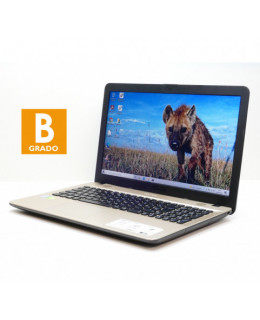 Asus K541U - i7-6500U - 8GB - 250GB SSD - GT 920MX - 15,6"