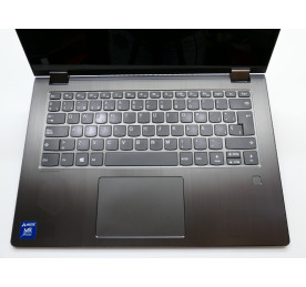 Portátil de segunda mano | Lenovo Yoga 530-14ARR - Ryzen 3 2200U - 4GB - 128GB SSD - 14" táctil | recompra.shop