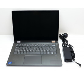 Portátil de segunda mano | Lenovo Yoga 530-14ARR - Ryzen 3 2200U - 4GB - 128GB SSD - 14" táctil | recompra.shop