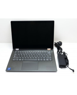 Portátil de segunda mano | Lenovo Yoga 530-14ARR - Ryzen 3 2200U - 4GB - 128GB SSD - 14" táctil | recompra.shop