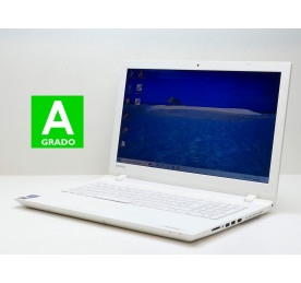 Portátil de segunda mano | Toshiba Satellite C55D-C - AMD A8-7410 - 8GB - 1TB - 15,6" | recompra.shop