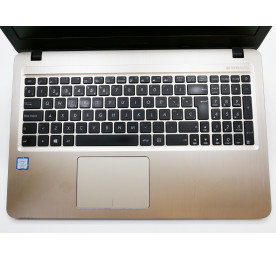 Portátil de segunda mano | Asus X540U - Intel i7-8550U - 8GB - 480GB SSD - MX110 - 15,6" | recompra.shop