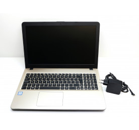 Portátil de segunda mano | Asus X540U - Intel i7-8550U - 8GB - 480GB SSD - MX110 - 15,6" | recompra.shop