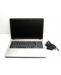 Portátil de segunda mano | Asus X540U - Intel i7-8550U - 8GB - 480GB SSD - MX110 - 15,6" | recompra.shop