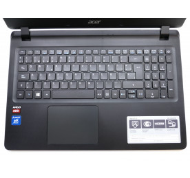 Portátil de segunda mano | Acer Aspire ES1-524 - AMD A9-9410 - 12GB - 1TB - 15,6" | recompra.shop