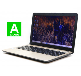 Portátil de segunda mano | Asus X540U - Intel i7-8550U - 8GB - 480GB SSD - MX110 - 15,6" | recompra.shop