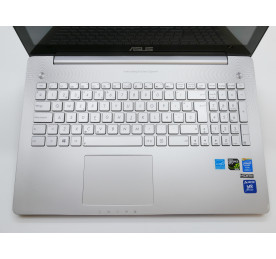 Portátil de segunda mano | Asus N550J - i7-4700HQ - 8GB - 1TB - GTX 850M - 15,6" | recompra.shop