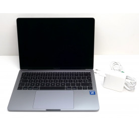 Portátil de segunda mano | Apple MacBook Pro 13 2016 - Intel i5 - 8GB - 256GB SSD - 13,3" | recompra.shop