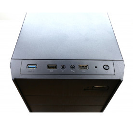 Portátil de segunda mano | PC torre - Ryzen 5 2400G - 8GB - 240GB SSD | recompra.shop
